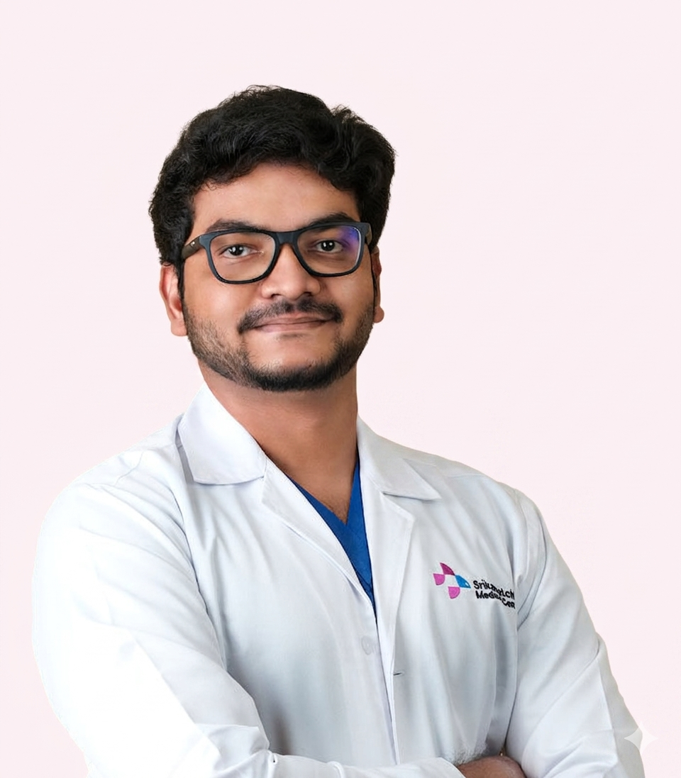 Dr. Bharathi Vivekanandhan S