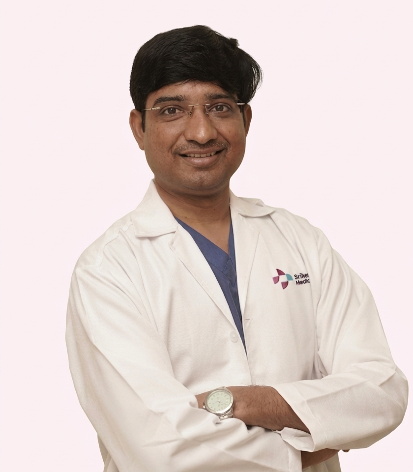 DR ANBARASAN S