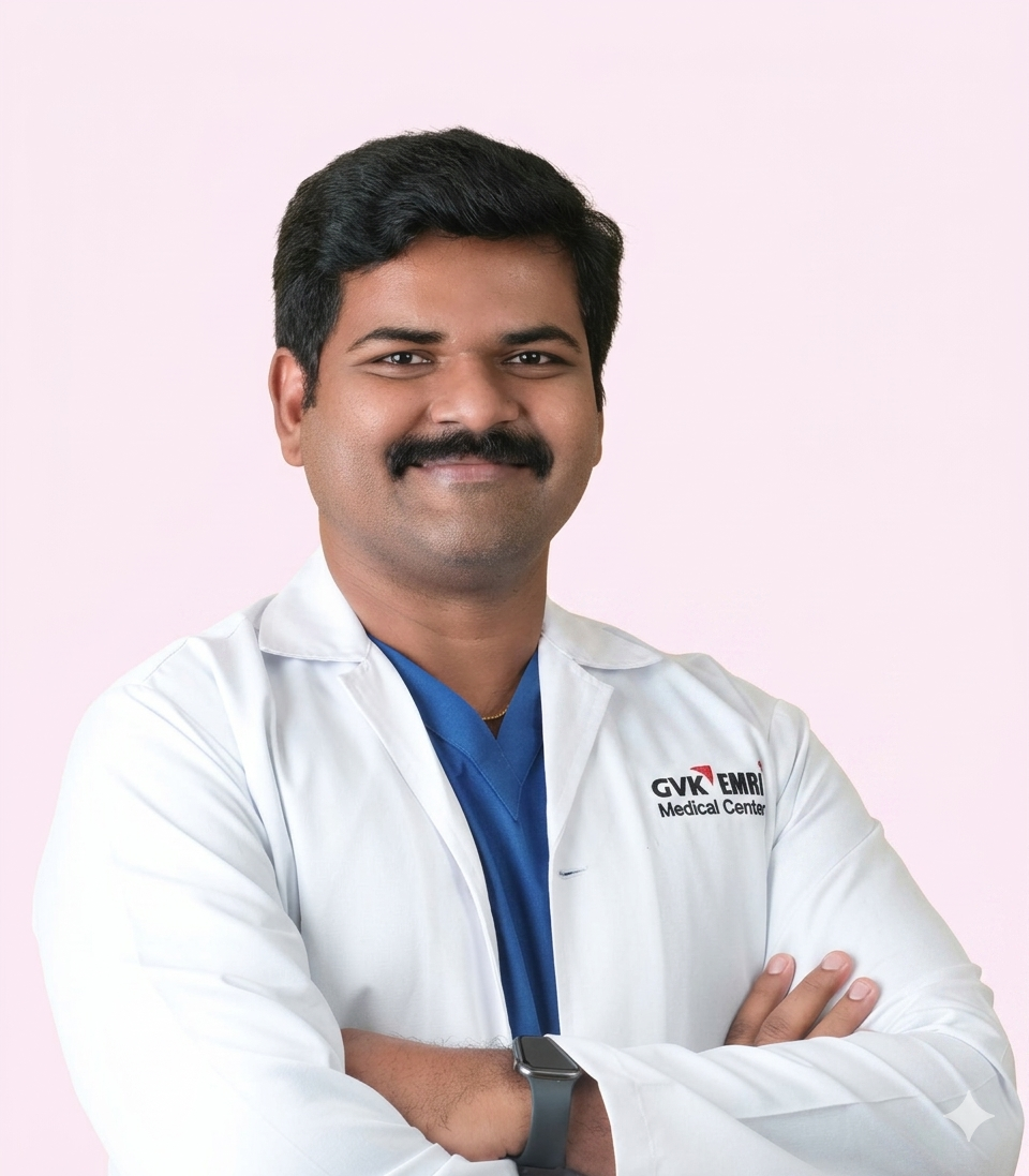 Dr. Deepak Narayanan S