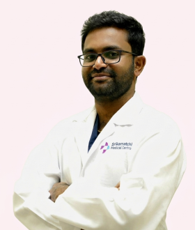 dr Karthik